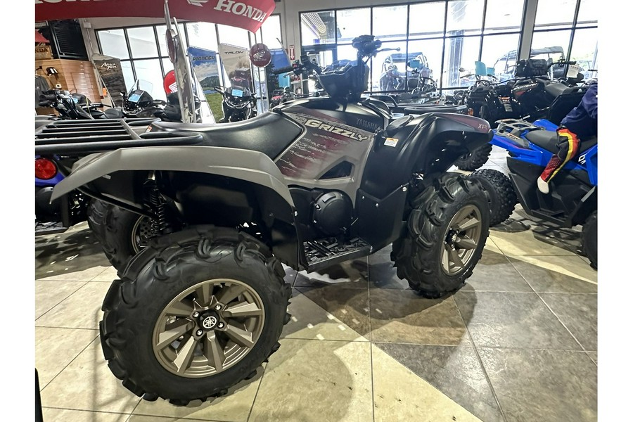 2024 Yamaha Grizzly EPS XT-R