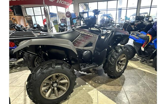 2024 Yamaha Grizzly EPS XT-R