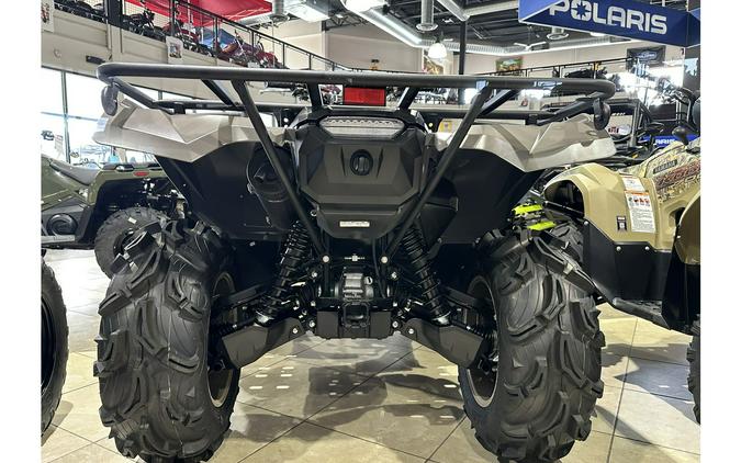 2024 Yamaha Grizzly EPS XT-R