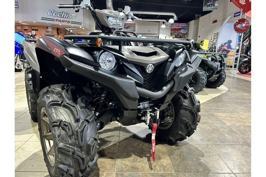 2024 Yamaha Grizzly EPS XT-R