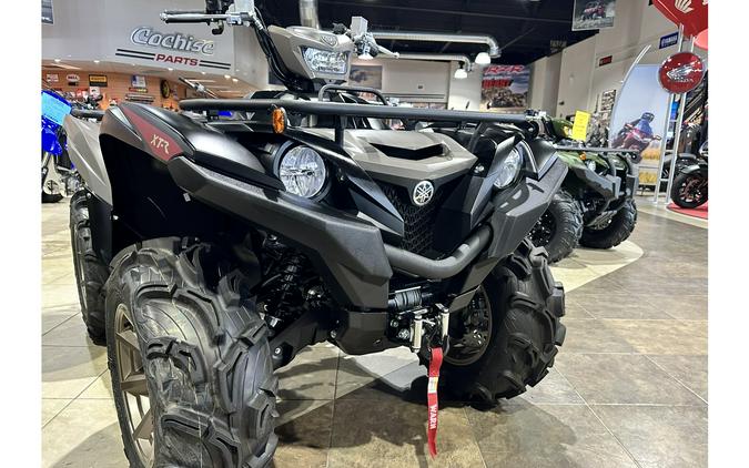 2024 Yamaha Grizzly EPS XT-R