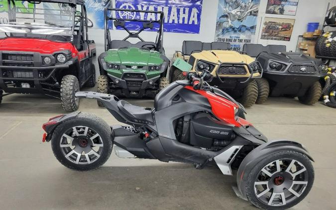 2020 Can-Am™ Ryker 900 ACET