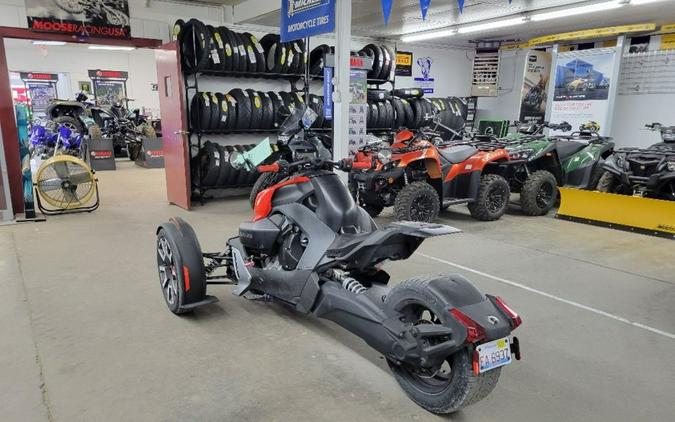 2020 Can-Am™ Ryker 900 ACET