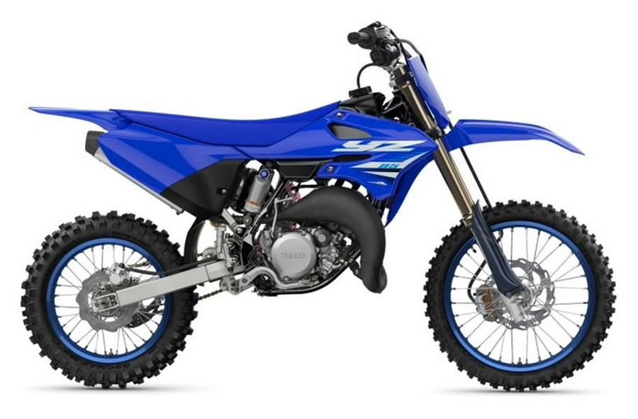 2025 Yamaha YZ85