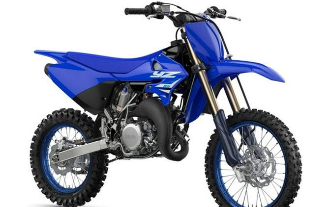 2025 Yamaha YZ85