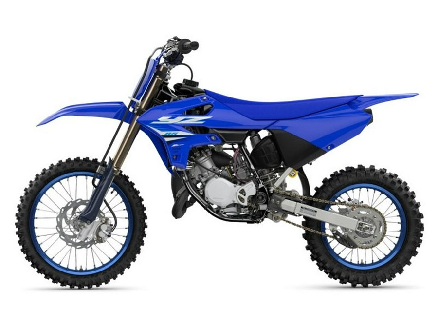 2025 Yamaha YZ85