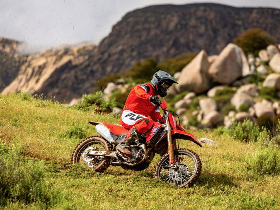 2025 Honda® CRF450RX