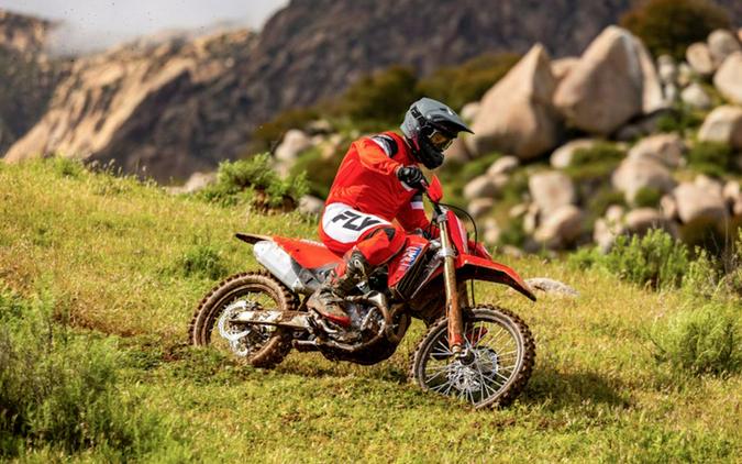 2025 Honda® CRF450RX