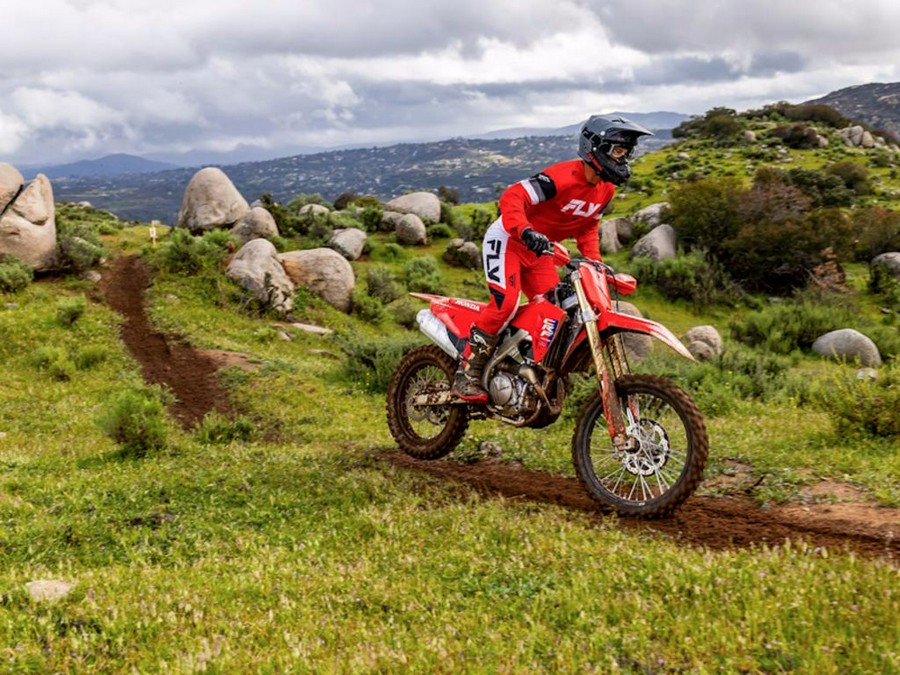 2025 Honda® CRF450RX