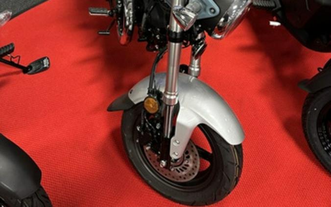 2025 Honda Dax 125