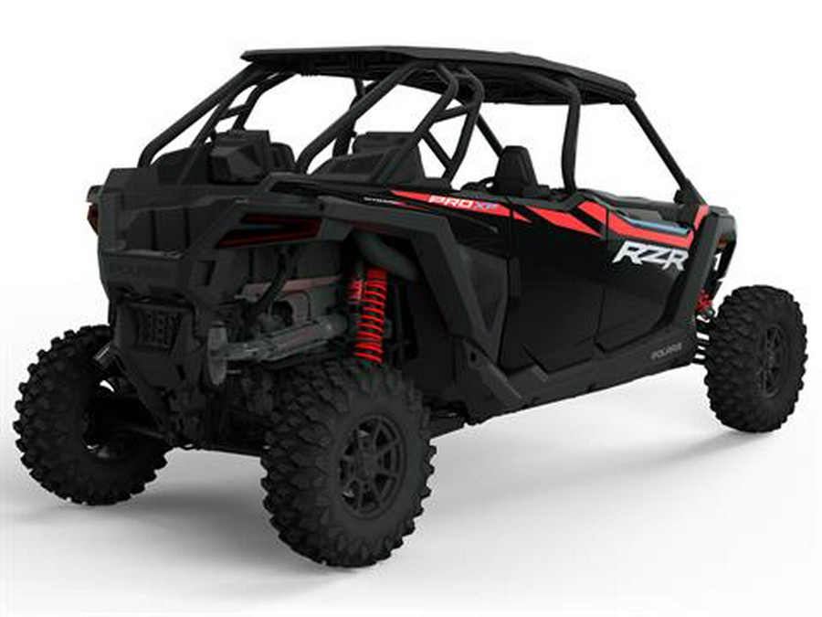 2025 Polaris RZR PRO XP 4 Ultimate