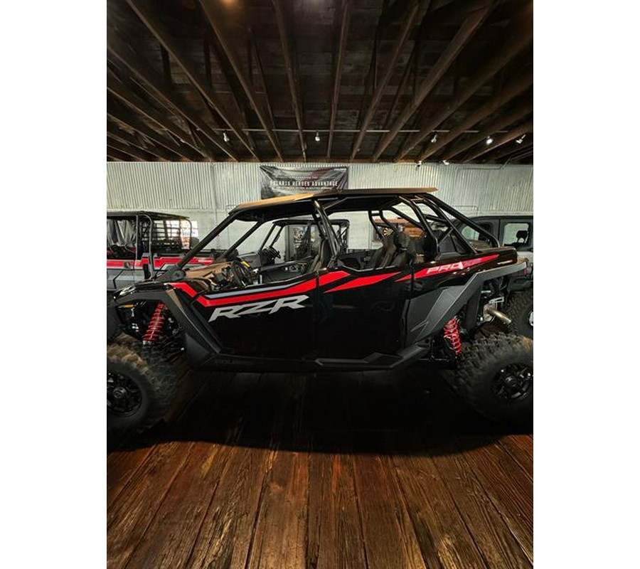 2025 Polaris RZR PRO XP 4 Ultimate