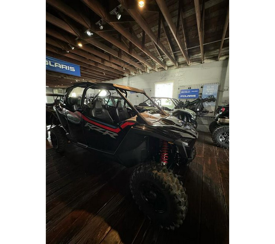 2025 Polaris RZR PRO XP 4 Ultimate