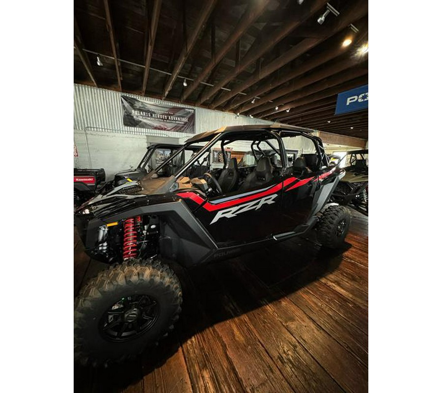 2025 Polaris RZR PRO XP 4 Ultimate