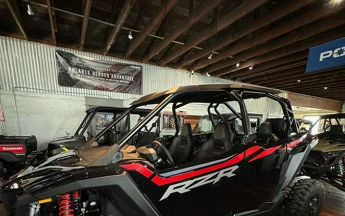2025 Polaris RZR PRO XP 4 Ultimate