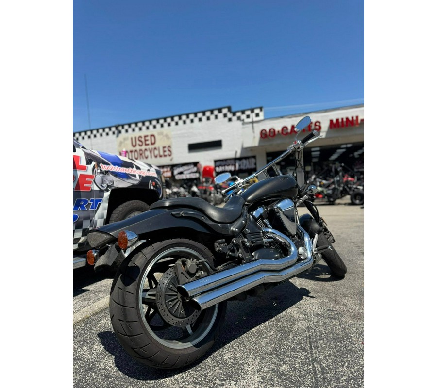 2002 yamaha XV1700
