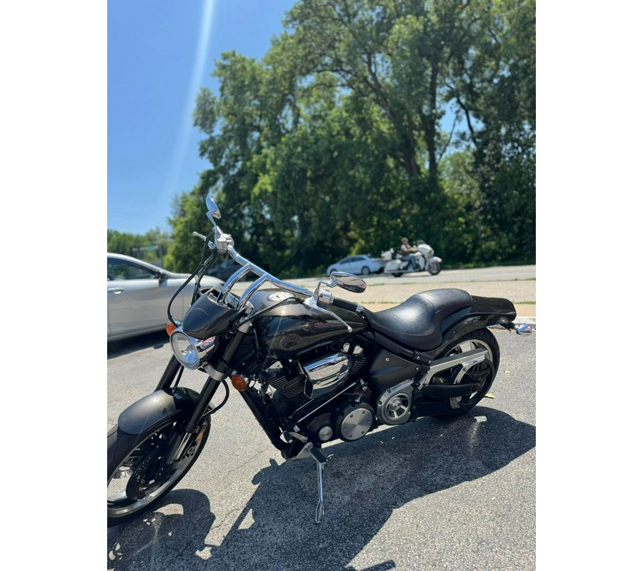 2002 yamaha XV1700