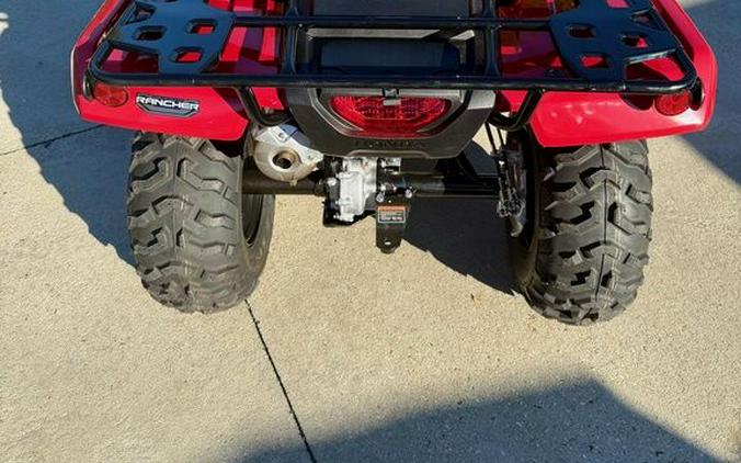 2026 Honda® FourTrax Rancher 4x4