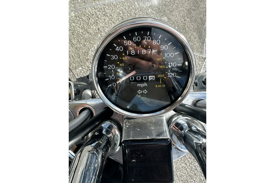 2005 Suzuki Boulevard S50