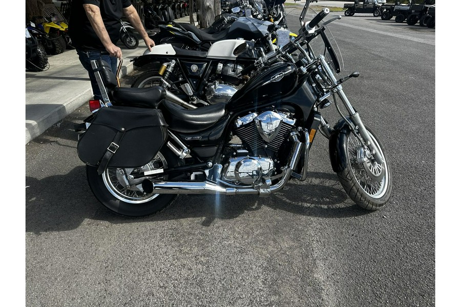 2005 Suzuki Boulevard S50