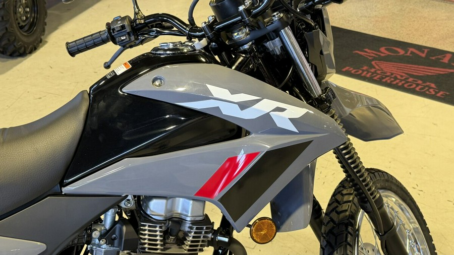 XR150LS 2025 XR150L