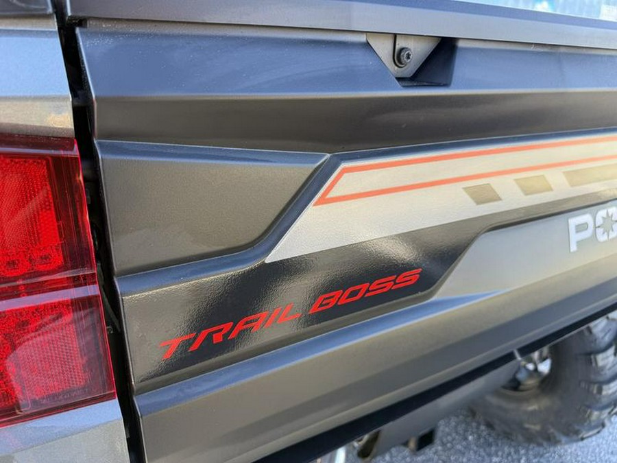 2026 Polaris® Ranger XP 1000 NorthStar Trail Boss Edition