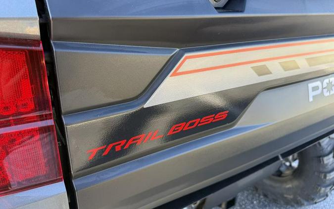 2026 Polaris® Ranger XP 1000 NorthStar Trail Boss Edition