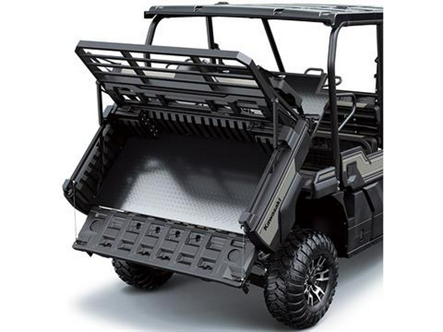 2026 Kawasaki MULE PRO-DXT EPS