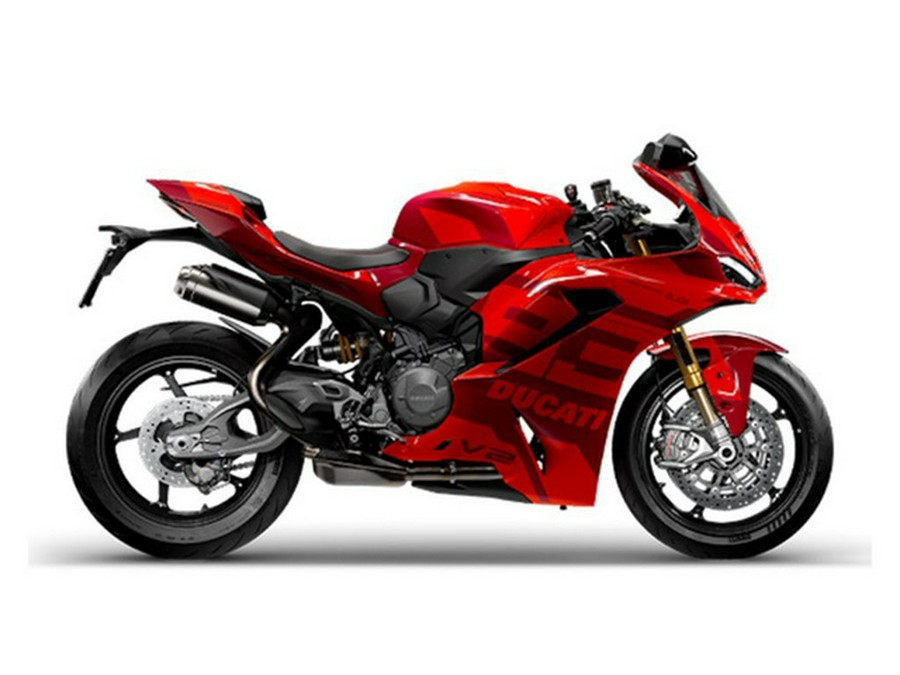 2026 Ducati Panigale V2 MM93
