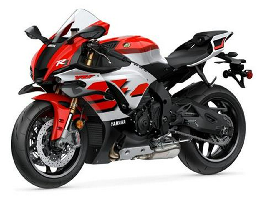 2026 Yamaha YZF-R1