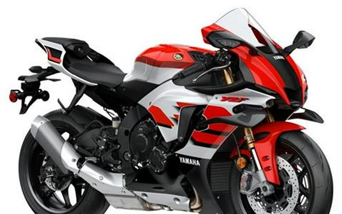 2026 Yamaha YZF-R1