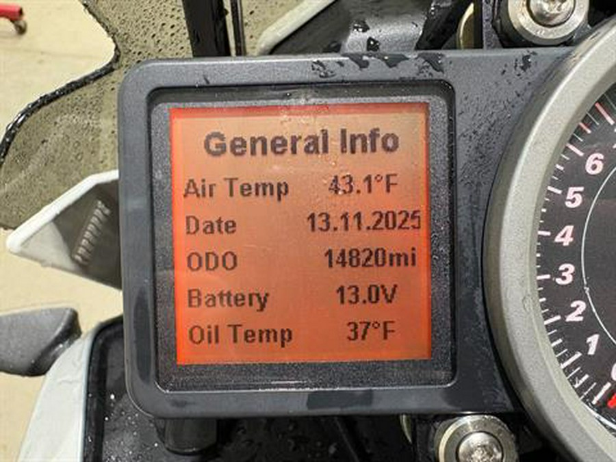 2015 KTM 1190 Adventure R