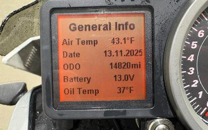 2015 KTM 1190 Adventure R