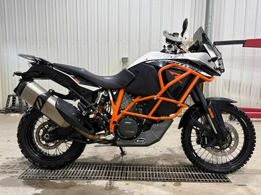 2015 KTM 1190 Adventure R