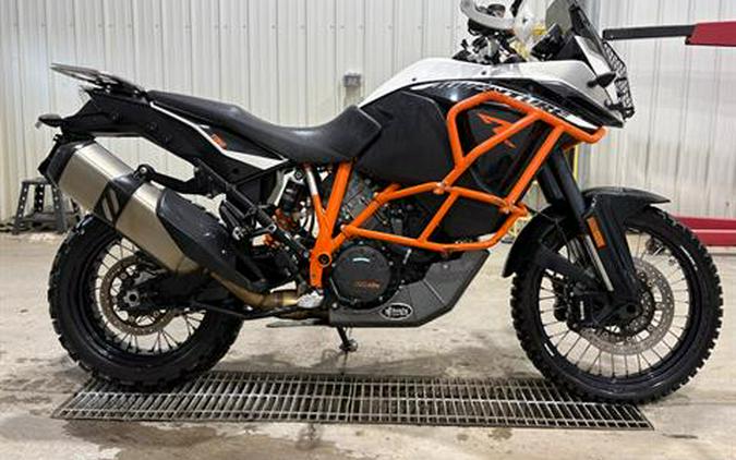 2015 KTM 1190 Adventure R