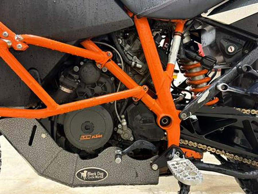 2015 KTM 1190 Adventure R