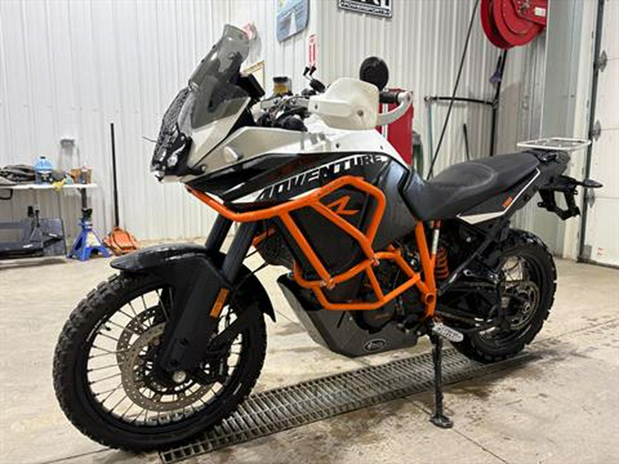 2015 KTM 1190 Adventure R