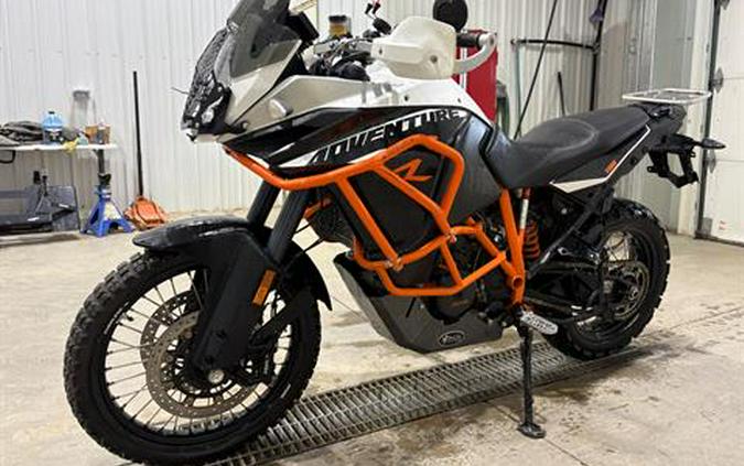 2015 KTM 1190 Adventure R