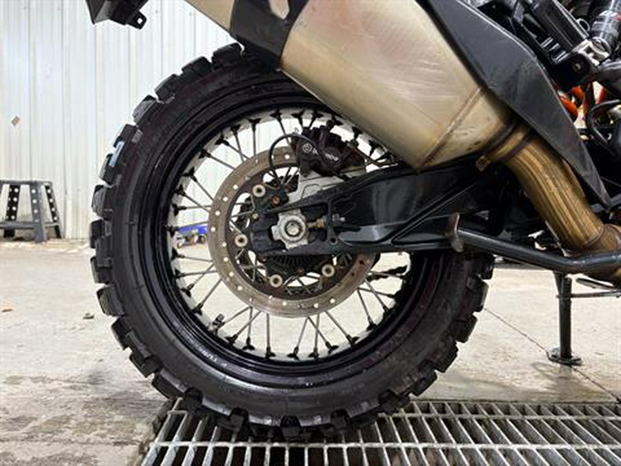 2015 KTM 1190 Adventure R