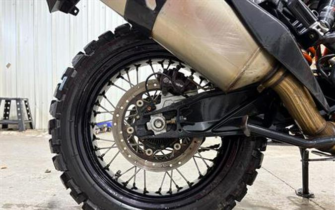 2015 KTM 1190 Adventure R