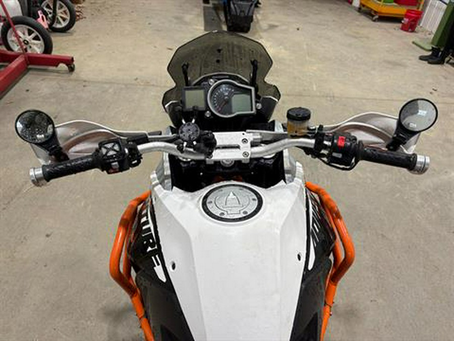 2015 KTM 1190 Adventure R
