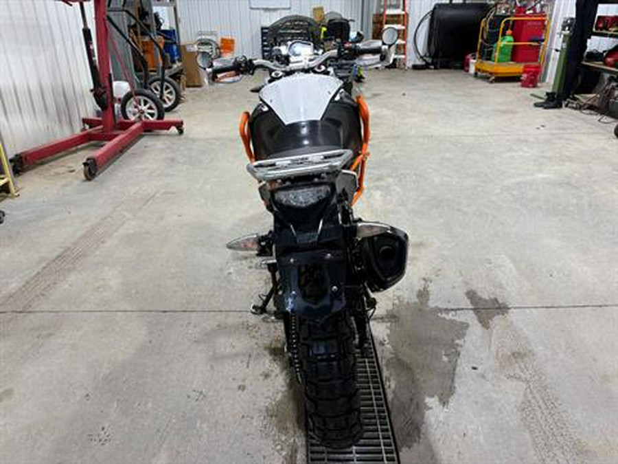 2015 KTM 1190 Adventure R
