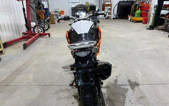2015 KTM 1190 Adventure R