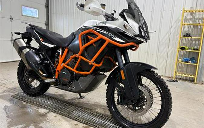2015 KTM 1190 Adventure R