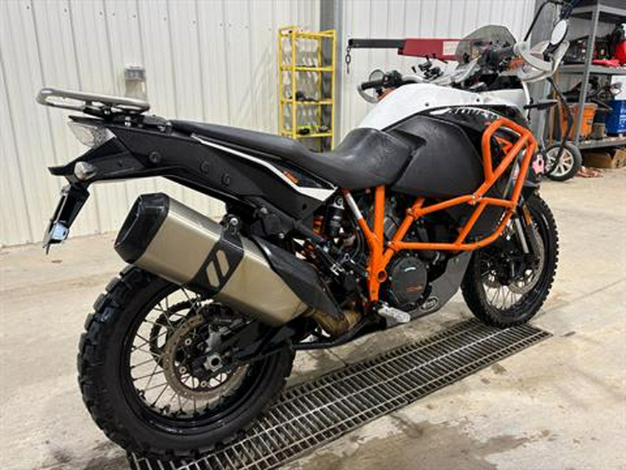 2015 KTM 1190 Adventure R