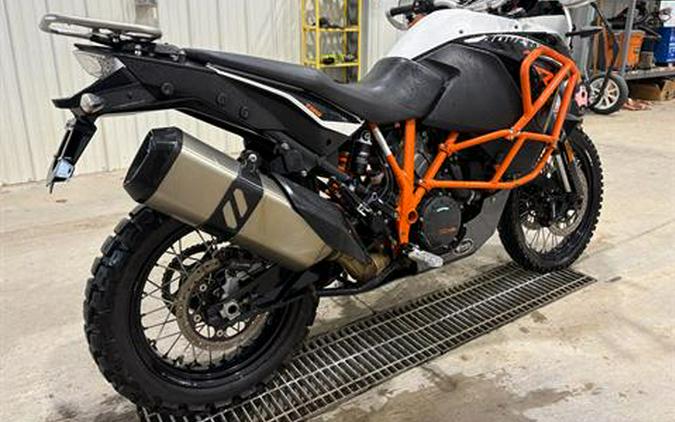 2015 KTM 1190 Adventure R