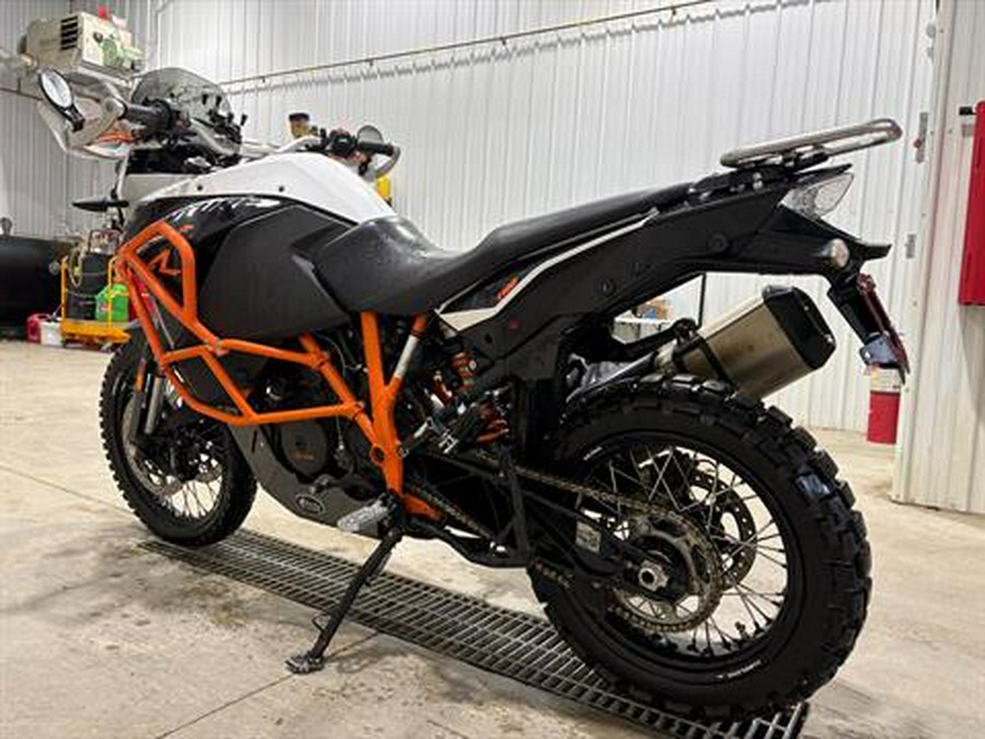 2015 KTM 1190 Adventure R