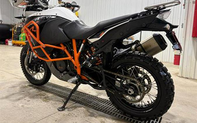2015 KTM 1190 Adventure R