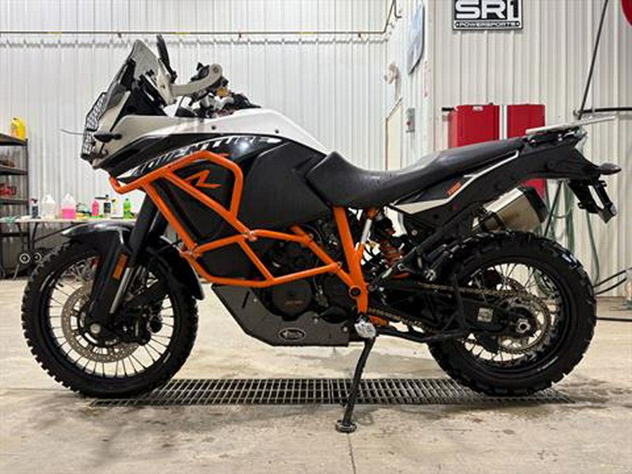 2015 KTM 1190 Adventure R