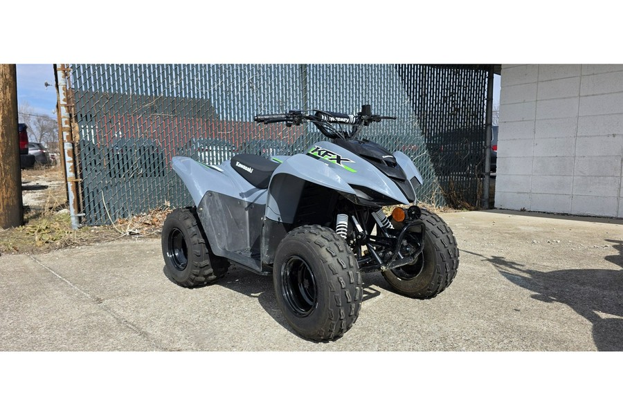 2025 Kawasaki KFX 90